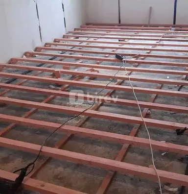 Parket ustası — iş nümunəsi 14