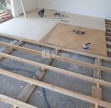 Parket ustası — iş nümunəsi 18