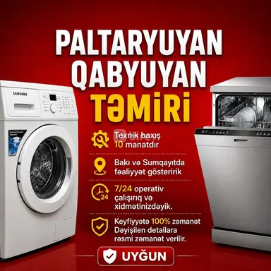 Paltaryuyan ustası — iş nümunəsi 1