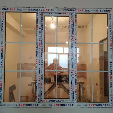 Qapı və pəncərə ustası — iş nümunəsi 3