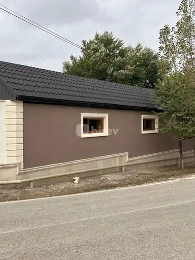 Fasad ustası — iş nümunəsi 1