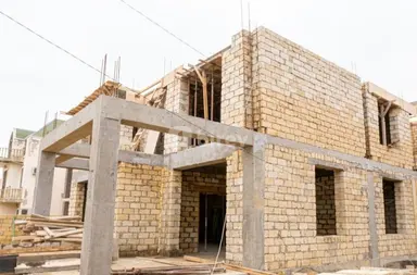 Beton ustası — iş nümunəsi 2