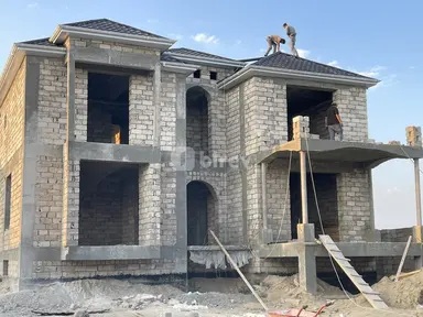 Beton ustası — iş nümunəsi 3