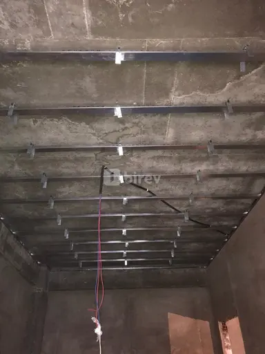 Alçıpan ustası — iş nümunəsi 3
