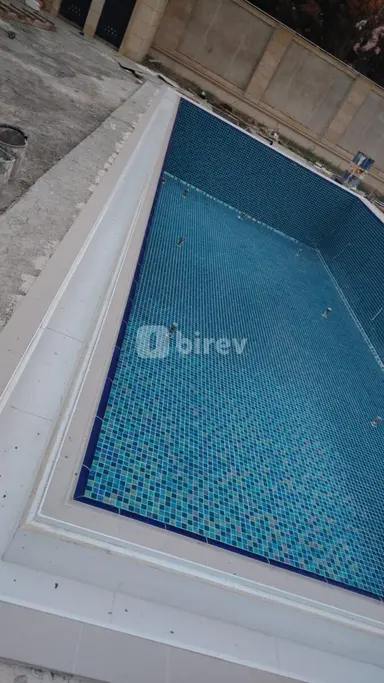 Hovuz ustası — iş nümunəsi 7