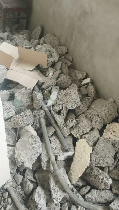 Söküntü ustası — iş nümunəsi 2