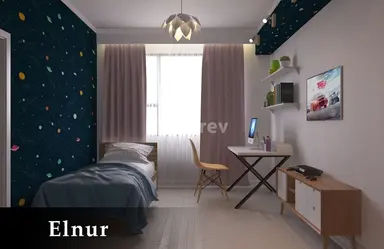 3D dizayner — iş nümunəsi 17