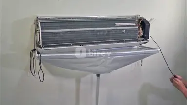 Kondisioner ustası — iş nümunəsi 8