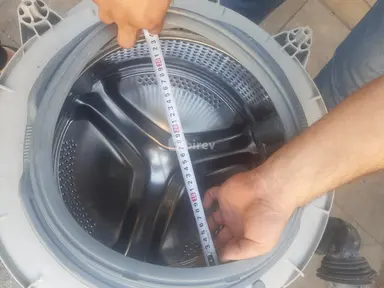 Məişət texnikası ustası — iş nümunəsi 2