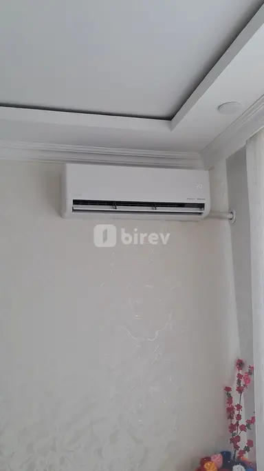 Kondisioner ustası — iş nümunəsi 6