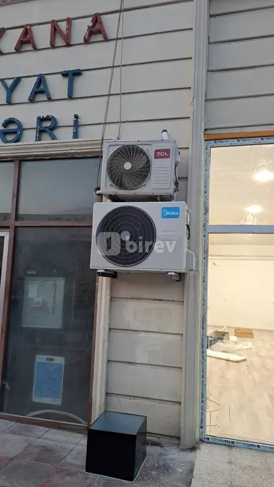 Kondisioner ustası — iş nümunəsi 14