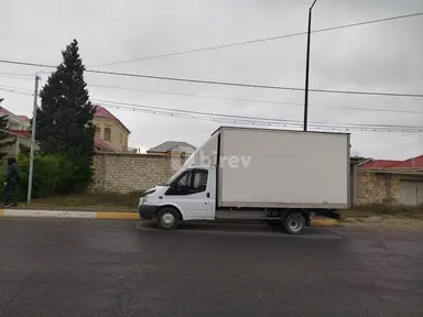 Yükdaşıyan — iş nümunəsi 2