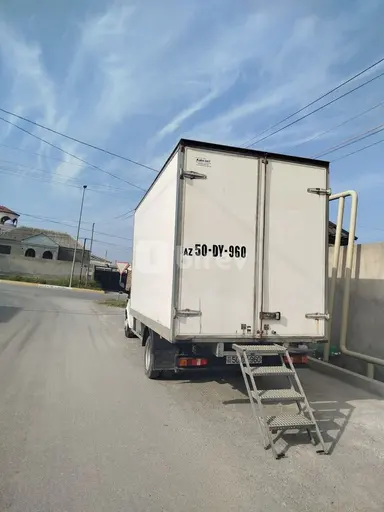 Yükdaşıyan — iş nümunəsi 3
