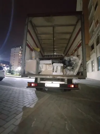 Yükdaşıyan — iş nümunəsi 4