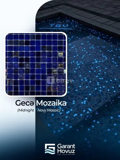 Hovuz ustası — iş nümunəsi 6