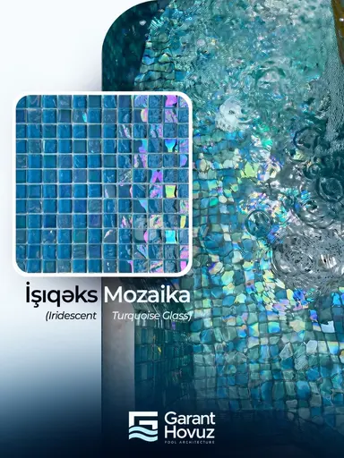 Hovuz ustası — iş nümunəsi 7