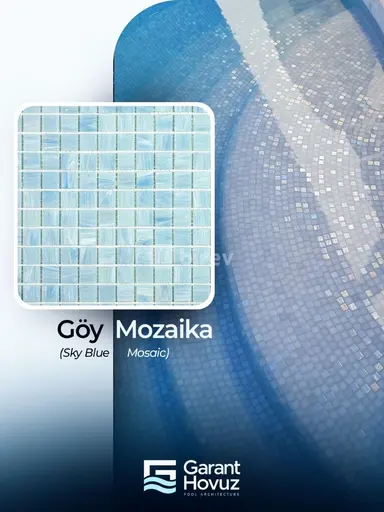 Hovuz ustası — iş nümunəsi 9