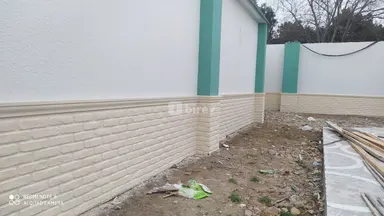 Fasad ustası — iş nümunəsi 5
