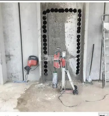 Beton ustası — iş nümunəsi 5