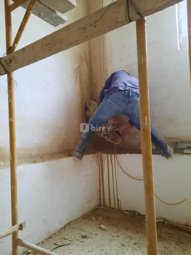 Beton ustası — iş nümunəsi 13