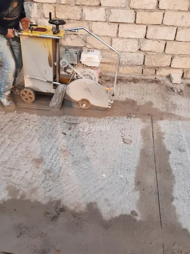 Beton ustası — iş nümunəsi 14