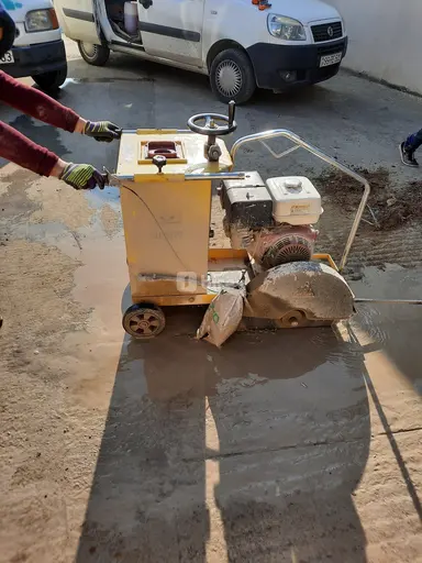 Beton ustası — iş nümunəsi 15