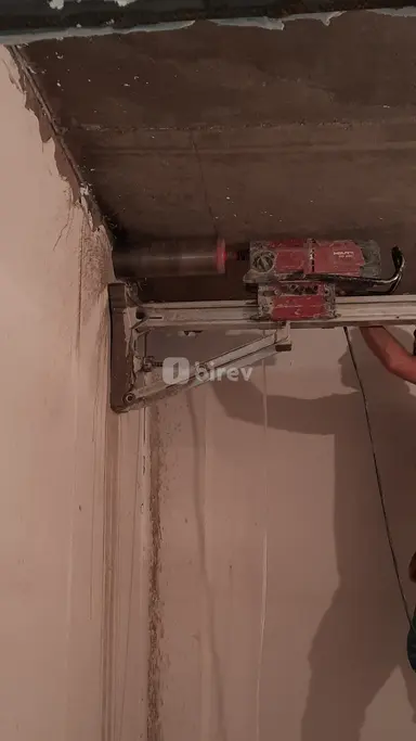 Beton ustası — iş nümunəsi 17