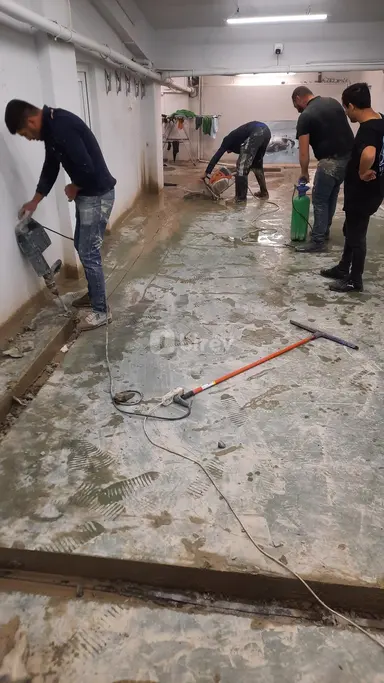 Beton ustası — iş nümunəsi 19