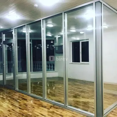 Qapı və pəncərə ustası — iş nümunəsi 1