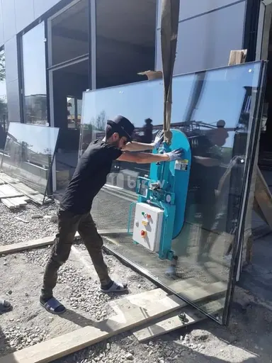 Qapı və pəncərə ustası — iş nümunəsi 7