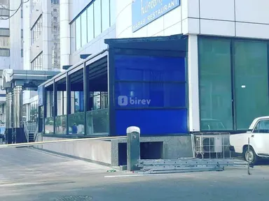 Qapı və pəncərə ustası — iş nümunəsi 8