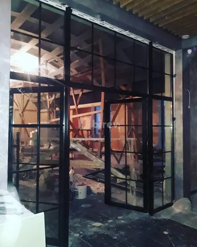 Qapı və pəncərə ustası — iş nümunəsi 11
