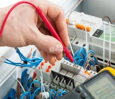 Elektrik ustası — iş nümunəsi 6