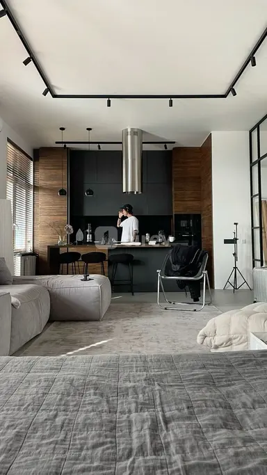 İnteryer dizayneri — iş nümunəsi 11