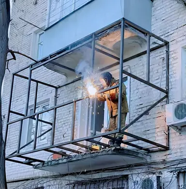 Metal ustası — iş nümunəsi 1