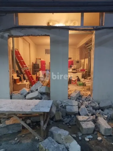 Beton ustası — iş nümunəsi 6