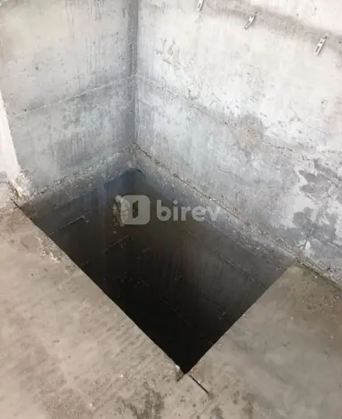 Beton ustası — iş nümunəsi 7
