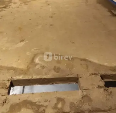 Beton ustası — iş nümunəsi 9