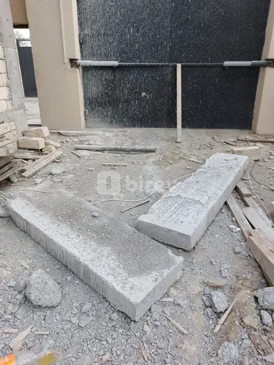 Beton ustası — iş nümunəsi 1