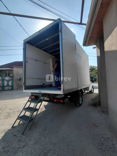 Yükdaşıyan — iş nümunəsi 2