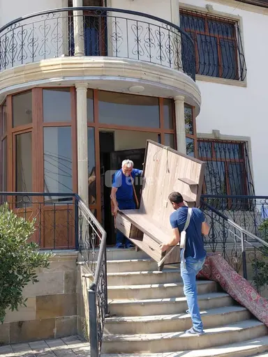 Yükdaşıyan — iş nümunəsi 3