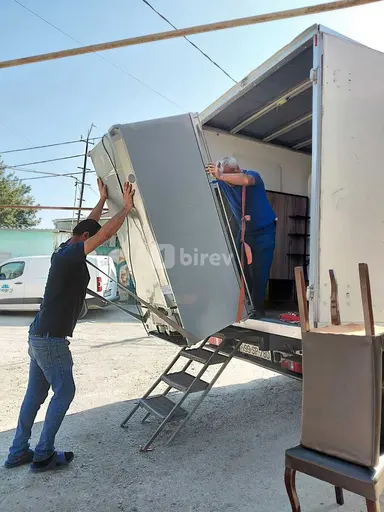 Yükdaşıyan — iş nümunəsi 5