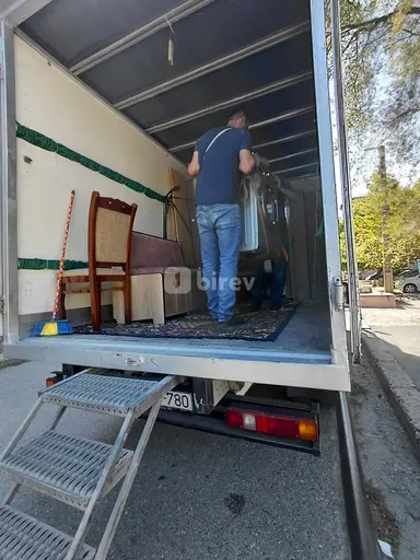Yükdaşıyan — iş nümunəsi 7