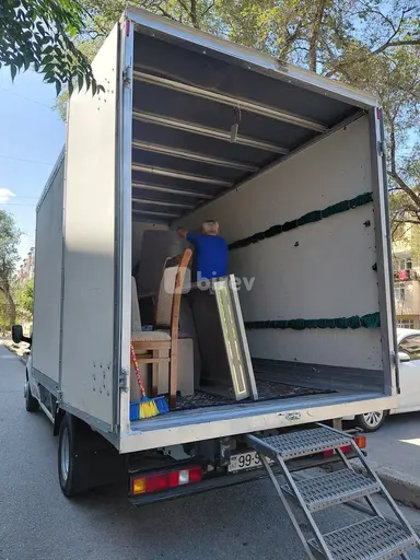 Yükdaşıyan — iş nümunəsi 10