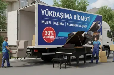 Yükdaşıyan — iş nümunəsi 12