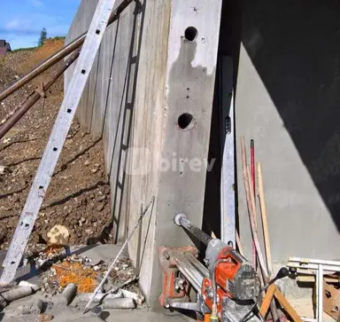 Beton ustası — iş nümunəsi 3
