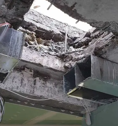 Beton ustası — iş nümunəsi 6