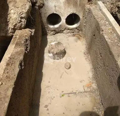 Beton ustası — iş nümunəsi 8