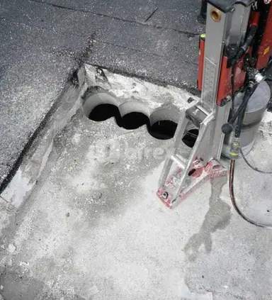 Beton ustası — iş nümunəsi 9