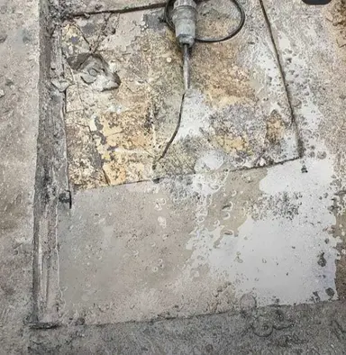 Beton ustası — iş nümunəsi 10